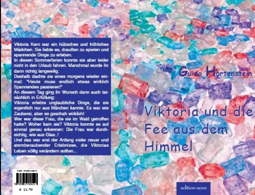 Bild: Spannendes neues Kinderbuch im Novum-Verlag erschienen