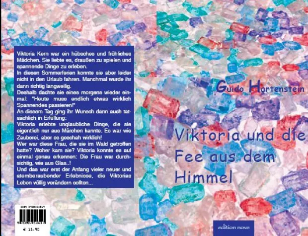 Bild: Spannendes neues Kinderbuch im Novum-Verlag erschienen