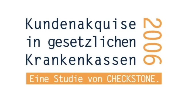 Bild: Gesetzliche Krankenkassen: Auf dem Weg von Kundenverwaltern zu Kundenberatern