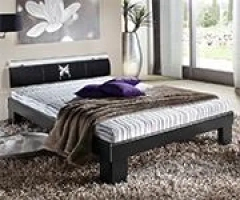 Bild: Himmlischer Schlaf im luxuriösen Designerbett
