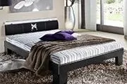 Bild: Himmlischer Schlaf im luxuriösen Designerbett
