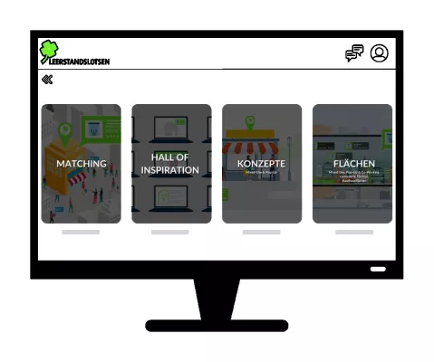 Bild: ANSIEDLUNG FINDET STADT - MATCHING PLATTFORM FÜR IMMOBILIEN