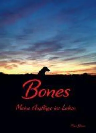 Bild: Bones - witzige Kurzgeschichten erzählen aus dem Leben eines Labradors