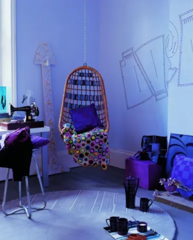 Bild: Jetzt zieht Farbe ein