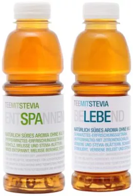 Bild: EuGH bestätigt Tee mit Stevia-Urteil von nur natur