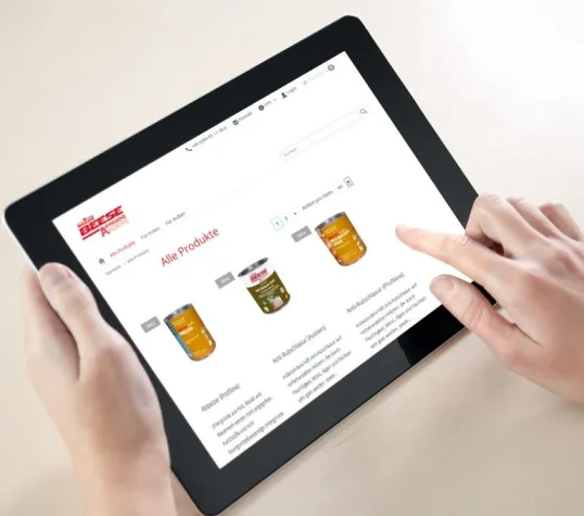 Bild: „Lasst Euch nicht von Amazon & Co. die Butter vom Brot nehmen!“