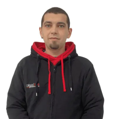 Bild: Marcel Zöller wird neuer Projekt Manager für artlogic Frankfurt