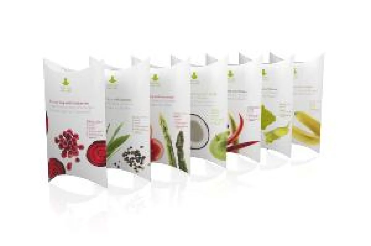 neu: sieben Happy Frog Suppen per Klick