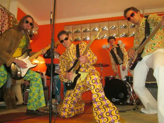 Bild: Jens Krüger veröffentlicht Video zu „70er Jahre Junge“