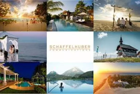 Bild: Heiraten und Honeymoon mal ganz anders - Die exklusivsten Hochzeitslocations für 2018