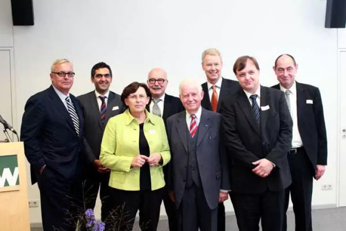 Bild: bbw Bildungswerk feiert 40-jähriges Jubiläum