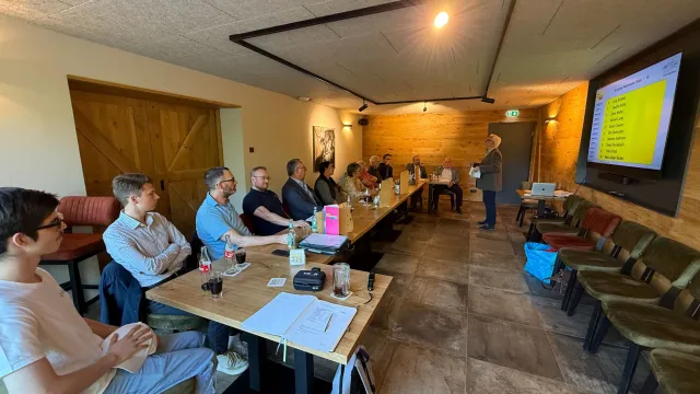 Bild: FDP Niederkrüchten geht geschlossen und mit neuen Gesichtern in die Kommunalwahl 2025