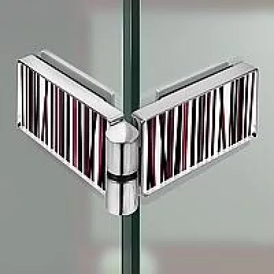 Neue Duschbeschlagsserie mit einer Vielfalt von Designvarianten Bild: Neue Duschbeschlagsserie mit einer Vielfalt von Designvarianten