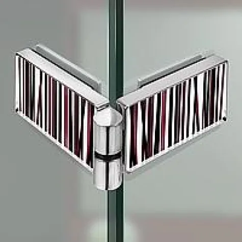 Bild: Neue Duschbeschlagsserie mit einer Vielfalt von Designvarianten