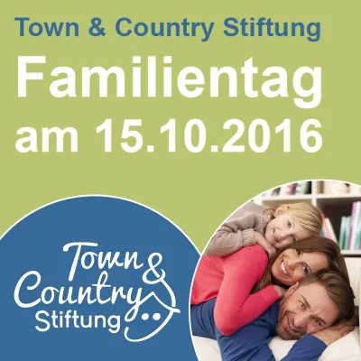 Bild: Jetzt bewerben! Town & Country Stiftung unterstützt soziale Projekte in ganz Deutschland