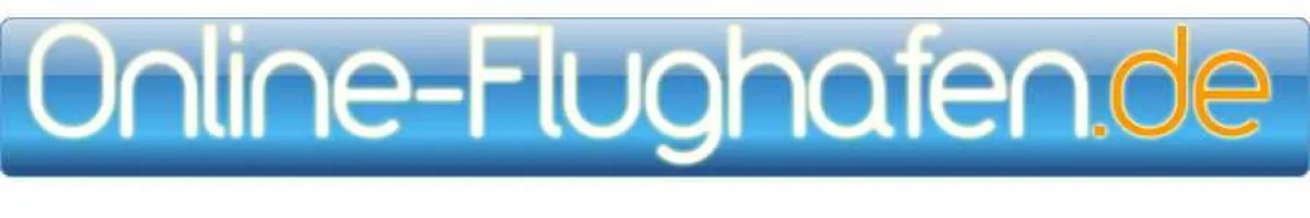 Online-Flughafen.de Startseiten Logo