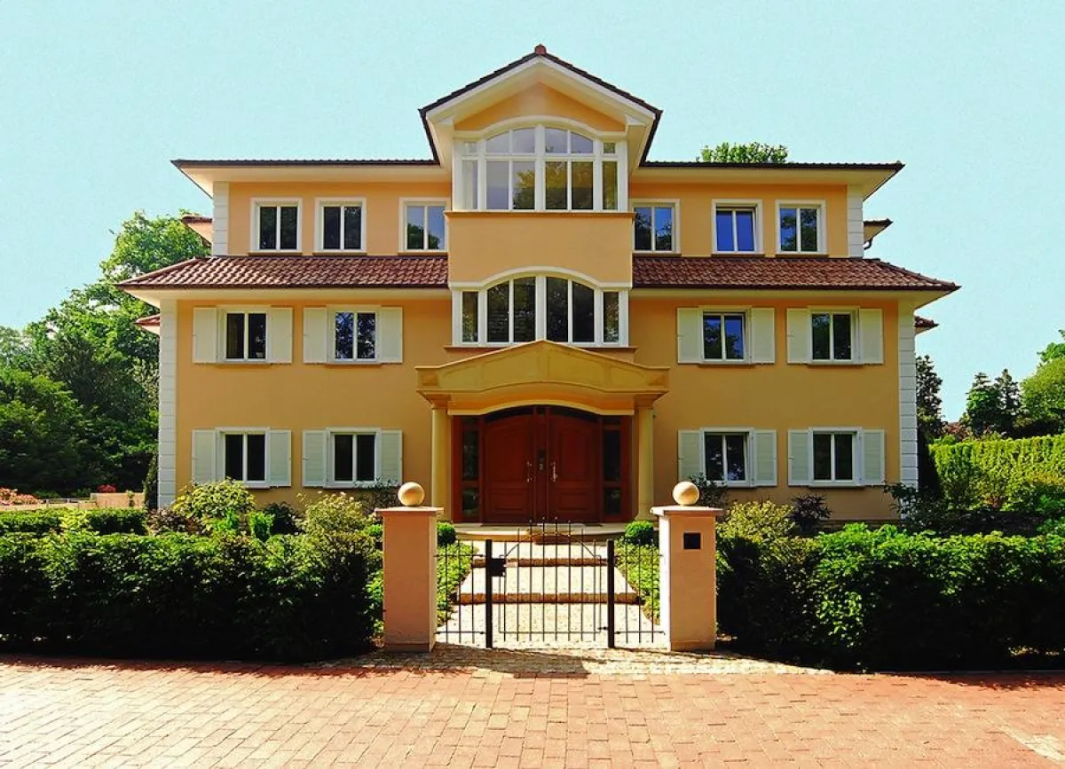 Komfort und Wirtschaftlichkeit mit nur einem Stein: PORIT Porenbeton