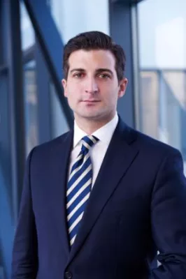 Bild: Maximilian von Both leitet neu strukturierte Compliance-Abteilung der Skrill Group