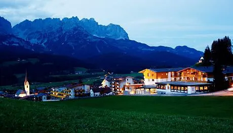 Bild: Winterstart im Hotel der Bär in Ellmau 2018