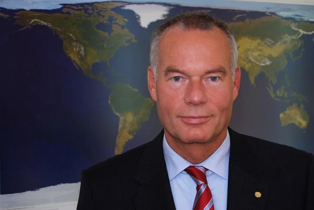 Udo Goetz, Vorstand der axanta AG