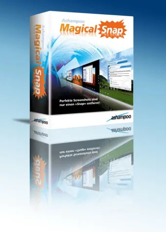 Ashampoo Magical Snap: Bildschirmfotos per Mausklick Bild: Ashampoo Magical Snap: Bildschirmfotos per Mausklick