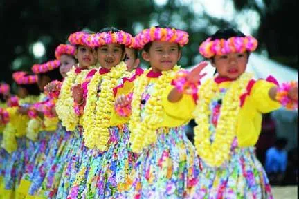 Kokospalmen statt Eisblumen - Dem Winter entkommen mit einem Sprachkurs auf Hawaii Bild: Kokospalmen statt Eisblumen - Dem Winter entkommen mit einem Sprachkurs auf Hawaii