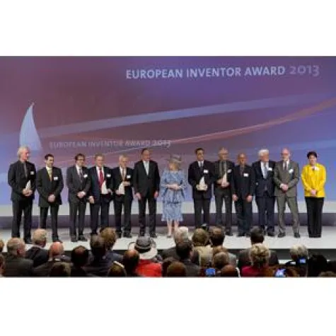 VOK DAMS München inszeniert European Inventor Award 2013 Bild: VOK DAMS München inszeniert European Inventor Award 2013