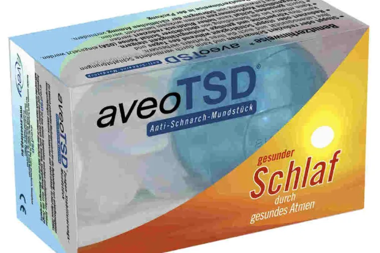 Bild: Schluss mit Schnarchen