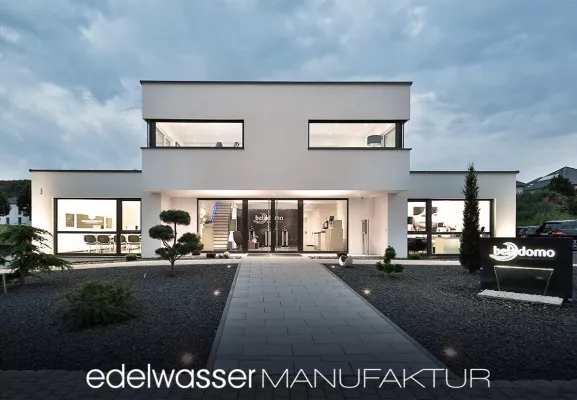 Bild: beladomo GmbH - Ihr Wasserspezialist für Trinkwasseraufbereitungsanlagen