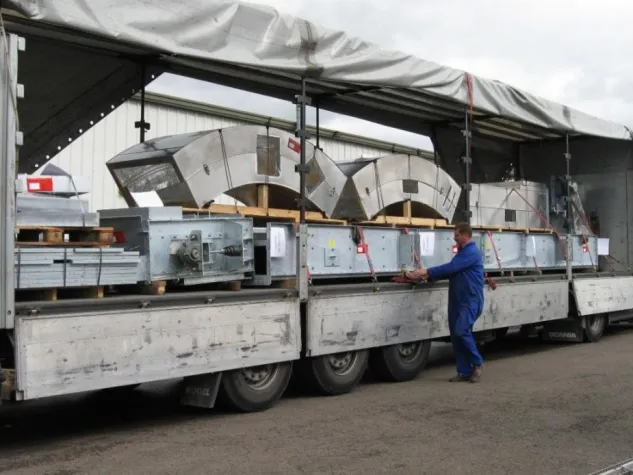 Bild: FörderTec – drei mal Moskau und zurück