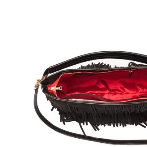 Bild: Elegante Weihnachten mit den neuen Lederaccessoires von ellabee