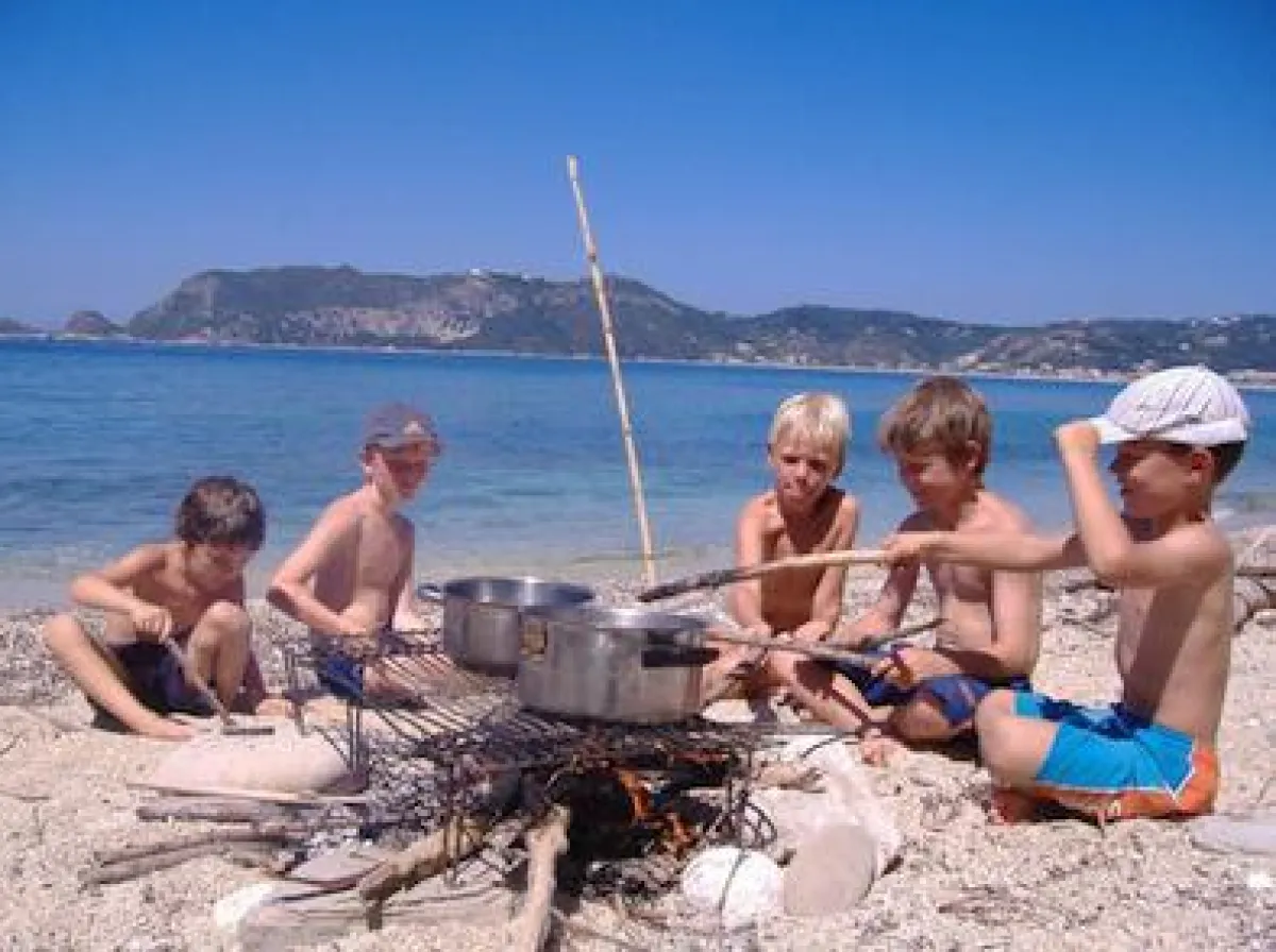 Honigtal auf Korfu: Familienurlaub im Einklang mit der Natur