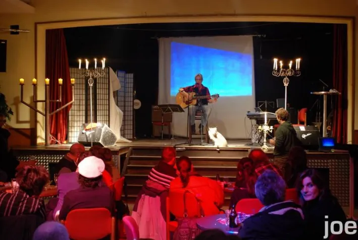 Varieté Party im Elfenbein Herford am 28. Februar Bild: Varieté Party im Elfenbein Herford am 28. Februar