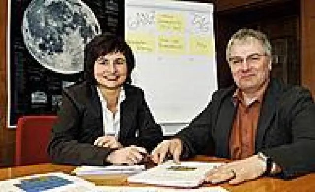 Bild: Erkrather Gymnasium am Neandertal führt den gebundenen Ganztag ein