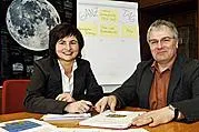 Bild: Erkrather Gymnasium am Neandertal führt den gebundenen Ganztag ein