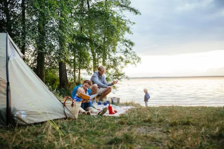 Bild: Vieles neu: Campingland Mecklenburg-Vorpommern steigert Urlaubsqualität