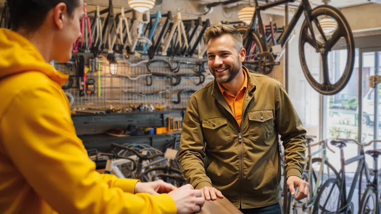 Bild: Eleasa erhöht die Provision auf 5 %: Neue Chancen für den Fahrradhandel