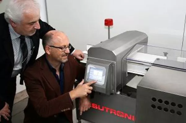 Bild: Metallerkennung: Mesutronic sorgt für mehr Prozess-Sicherheit