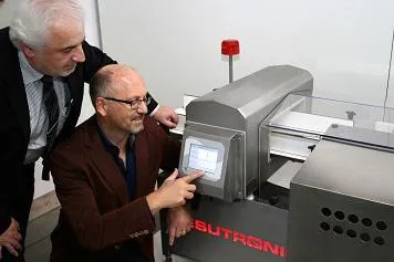 Bild: Metallerkennung: Mesutronic sorgt für mehr Prozess-Sicherheit