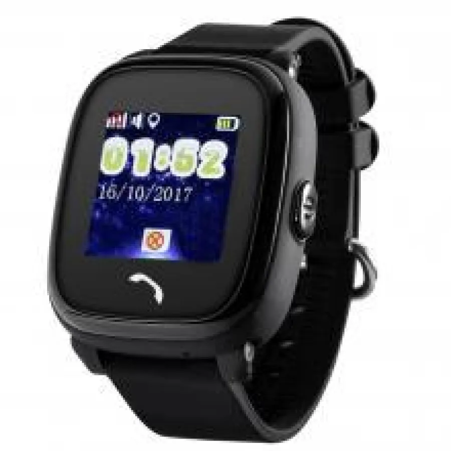 Die Cares.Watch Profi. Bild: aux Schwalmstadt GmbH