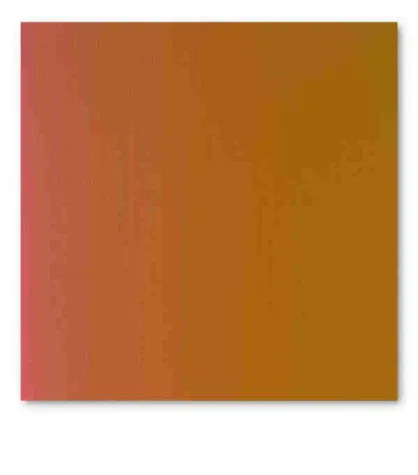 Bild: Farbfeldmalerei und abstrakte Köpfe