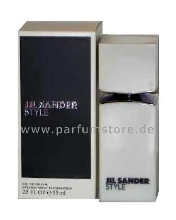 Jil Sander Style bei Parfumstore