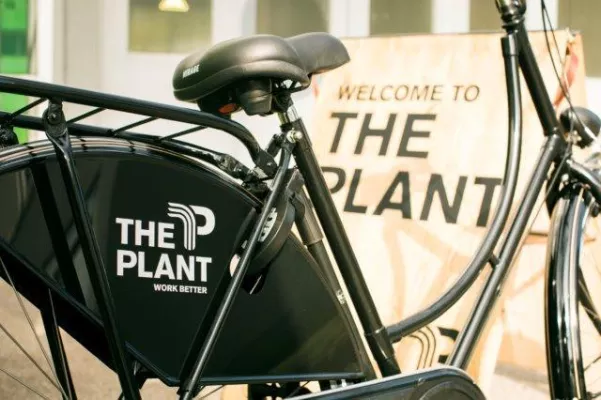 Bild: Investa Real Estate startet mit „The Plant“ neue Marke für Büroimmobilien