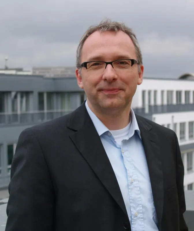 Michael Knapstein, CFO Questico AG