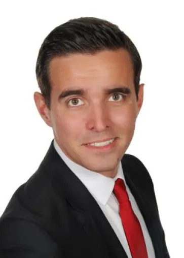 Bild: Andre Lange neuer Commercial Director bei Hisense Germany