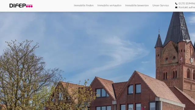 Bild: DIFEPimmobilien - Ihr Immobilienmakler in Westerstede & Ammerland und Umgebung