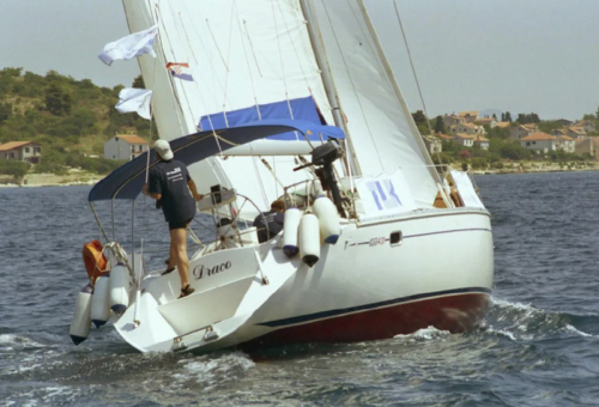 Mit TLK auf große Fahrt