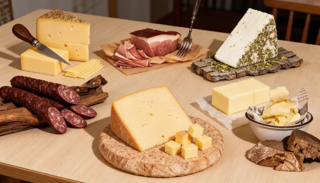 Bild: Welche Käsesorten in Deutschland besonders gefragt sind – ein Online-Shop gibt Einblicke