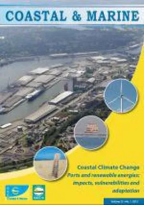 Internationale Magazinreihe zeigt Küstenregionen im Klimawandel Bild: Internationale Magazinreihe zeigt Küstenregionen im Klimawandel