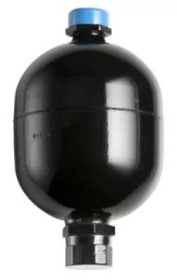 Bild: Hydrospeicher jetzt auch mit 1 Liter bei 350 bar